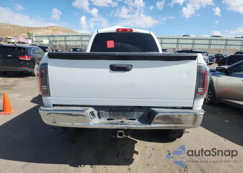 2008 Dodge Ram 2500 из США, поврежденный, VIN 3D7KS29D18G209782